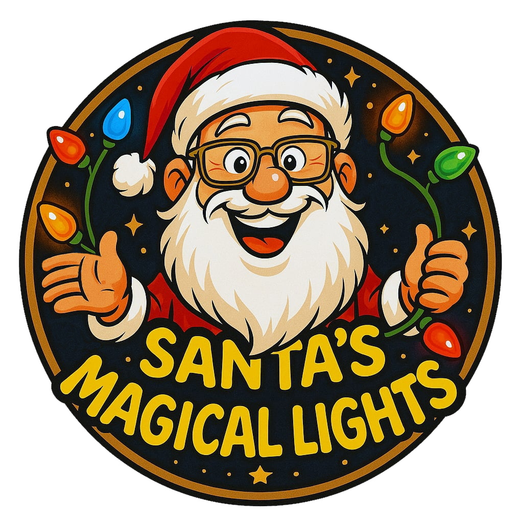 Santa's Magical Lights